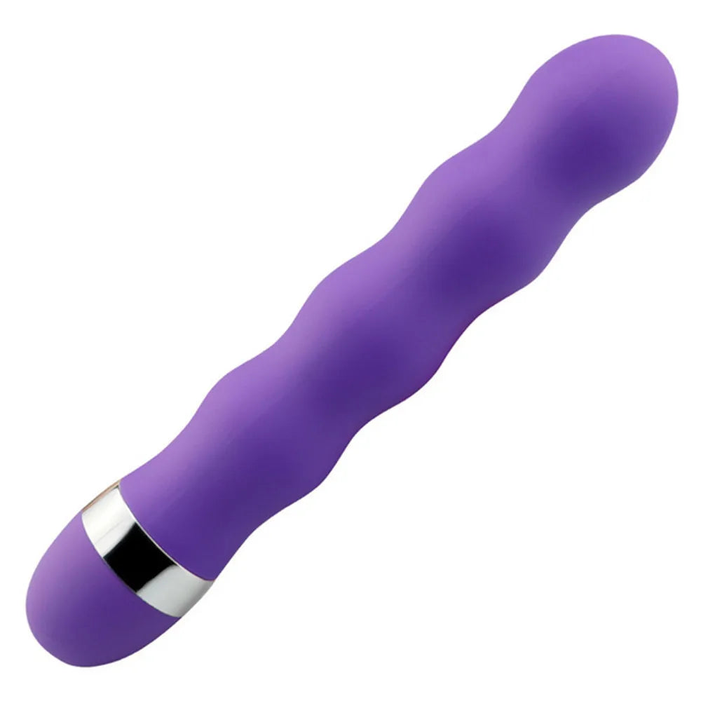 Portable Dildo Vibrator Sex Toys For Women AV Stick Vagina Massager Female Masturbator G Spot Clitoris Stimulator Anal Butt Plug
