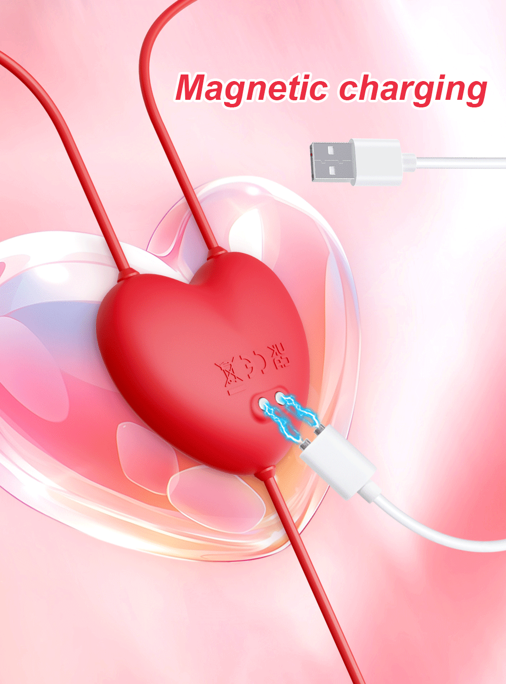 Nipple Toys for Adult Vibrator Masturbation for Women Couple Nipple Vagina Vibrating Sex Games Vibrator Stimulator Sex Toys