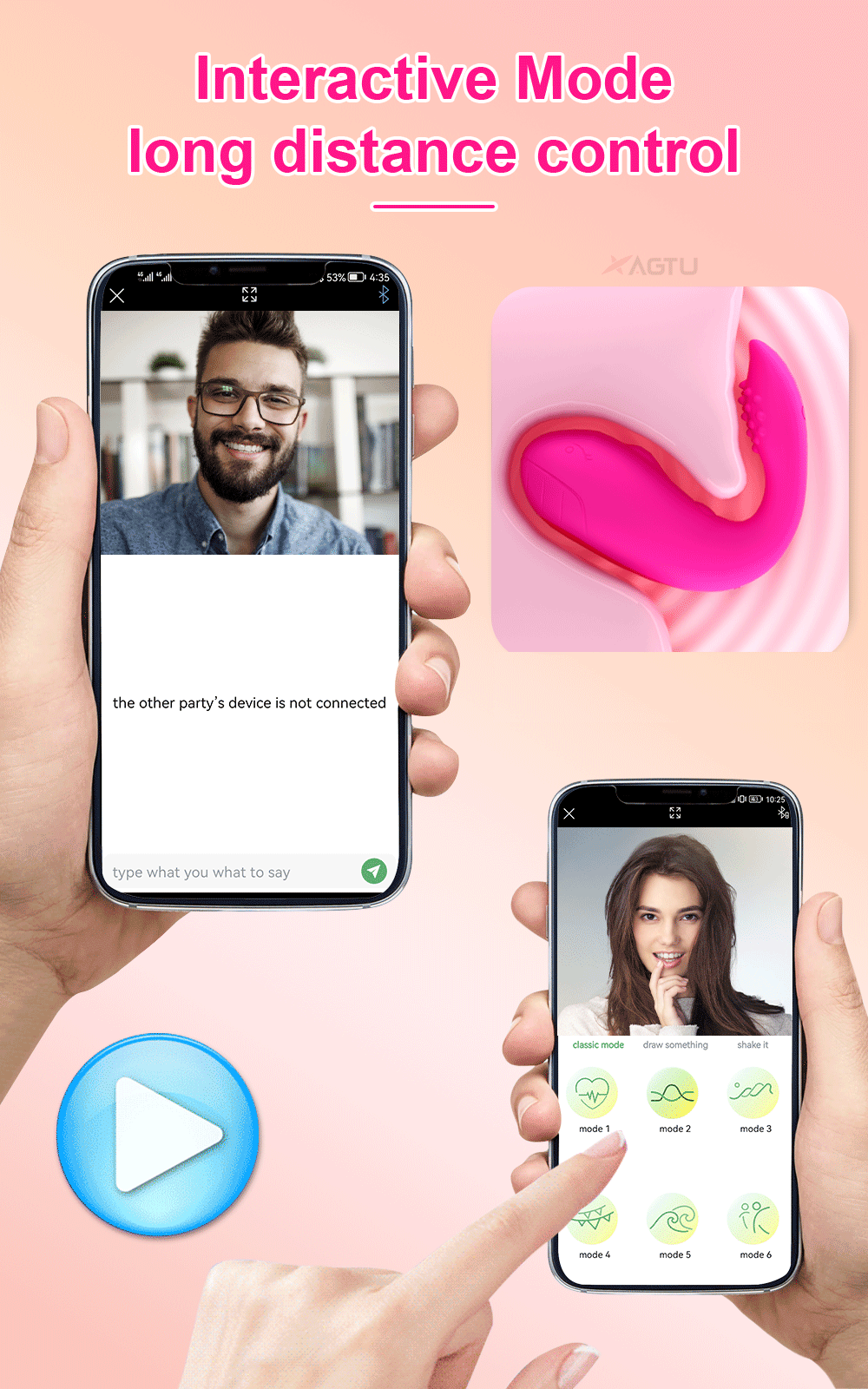 APP Remote Control Vibrator Egg for Women Clitoris Stimulator G Spot Dildo Female Wearable Panties Vibrating Adults Sex Toys