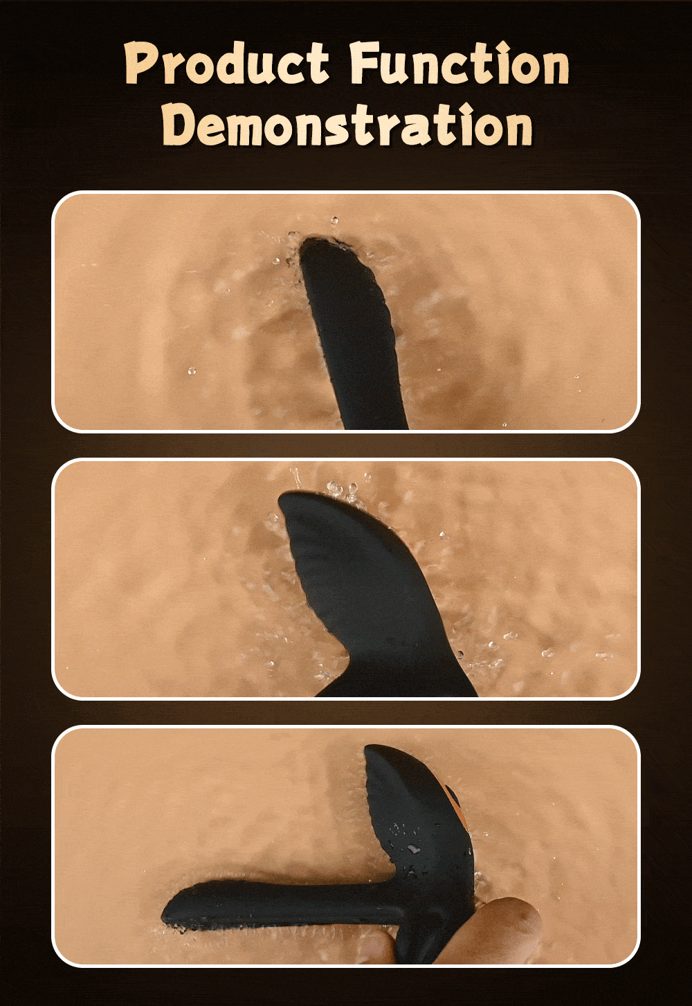 Wireless Bluetooth Vibrating Penis Ring Men Delay Ejaculation Cock Ring Vibrator Clitoris G Spot Stimulation Sex Toys for Couple