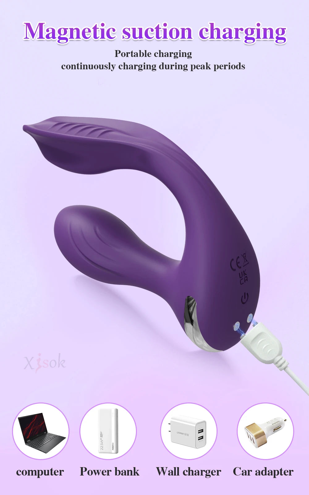 APP Control Panties Vibrator for Women Clit Stimulator Dual Ended Vagina Anal Vibrator Female Masturbator Sex Toy for Couples