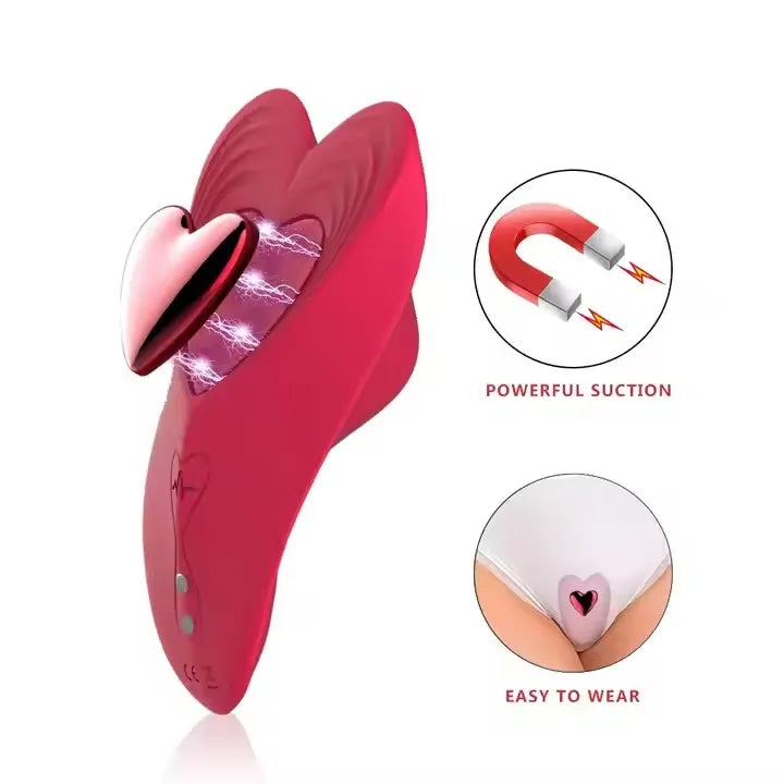 App Cellphone Remote Control Vibrator Wearable Panties 10 Vibration Vagina Clitoris Massager Mini Bullet Sex Toys for Women