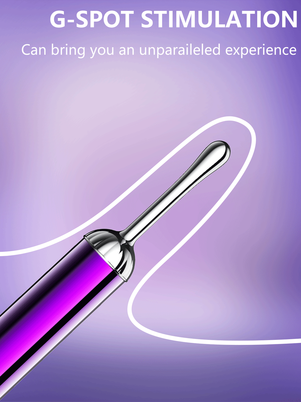 Clitoral Vibrator Female Squirting Vibrator G-spot Dildo Nipple Stimulator High Frequency Personal Massager Adult Sensual Toys