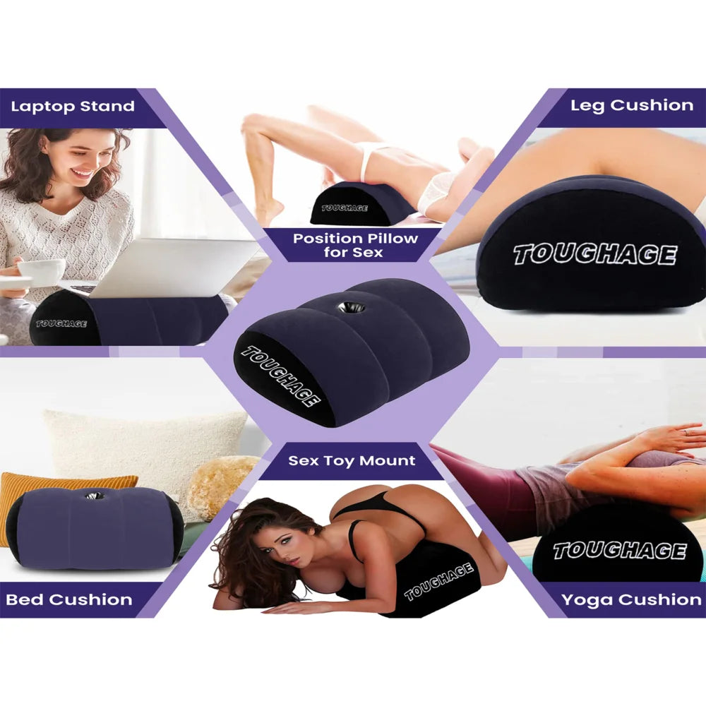 Upgraded Weightless Sex Chair Sex Position Enhancer Chair Assistance Sex SM Swings Sex Sofa Sex Bench Sex Stool Dildo Chair BDSM