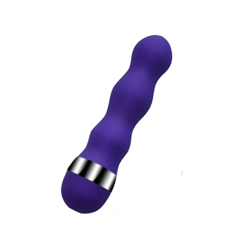 Portable Dildo Vibrator Sex Toys For Women AV Stick Vagina Massager Female Masturbator G Spot Clitoris Stimulator Anal Butt Plug