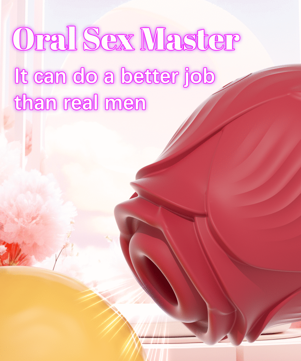 Powerful Sucking Vibrator for Women Vacuum Clitoris Stimulator Female Oral Nipple Clit Sucker Vibrating Adults Sex Rose-Toys