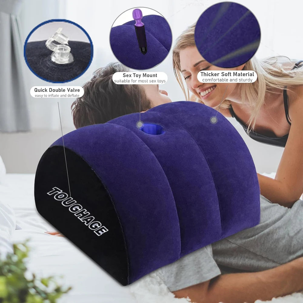 Upgraded Weightless Sex Chair Sex Position Enhancer Chair Assistance Sex SM Swings Sex Sofa Sex Bench Sex Stool Dildo Chair BDSM