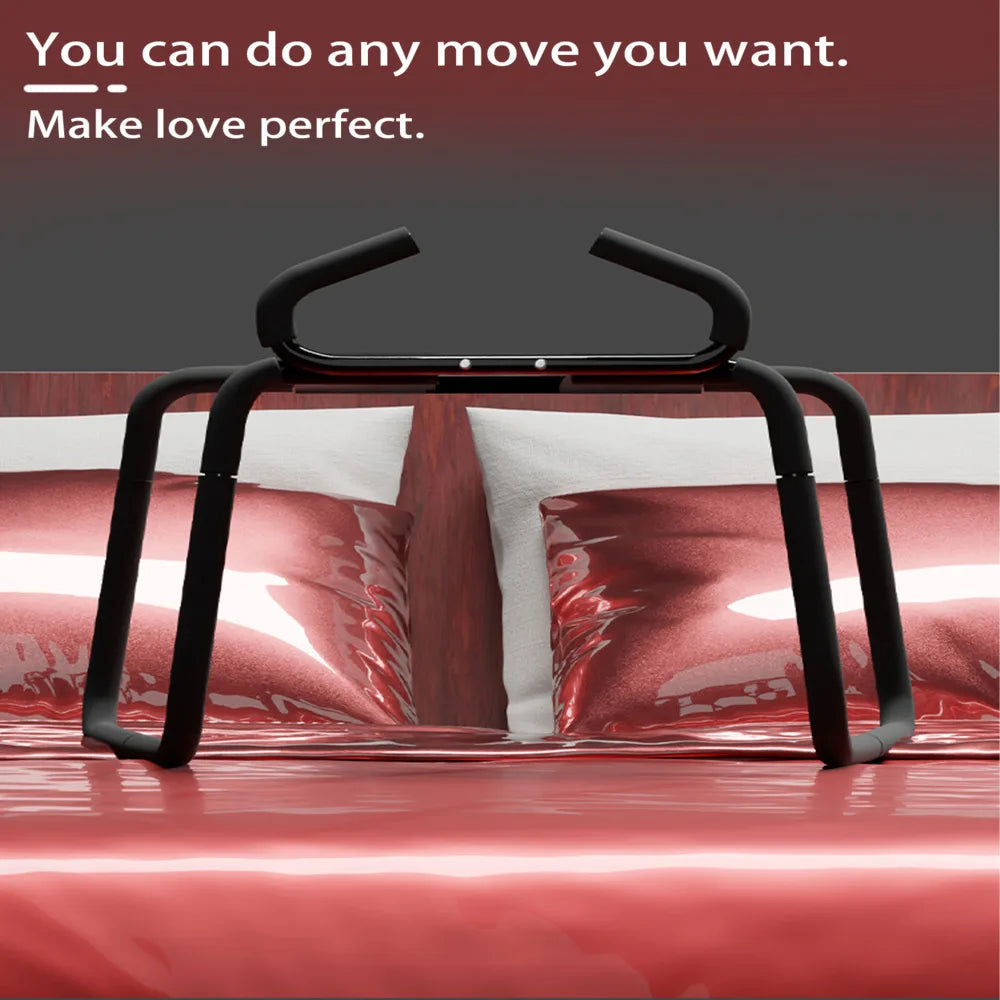 Upgraded Weightless Sex Chair Sex Position Enhancer Chair Assistance Sex SM Swings Sex Sofa Sex Bench Sex Stool Dildo Chair BDSM