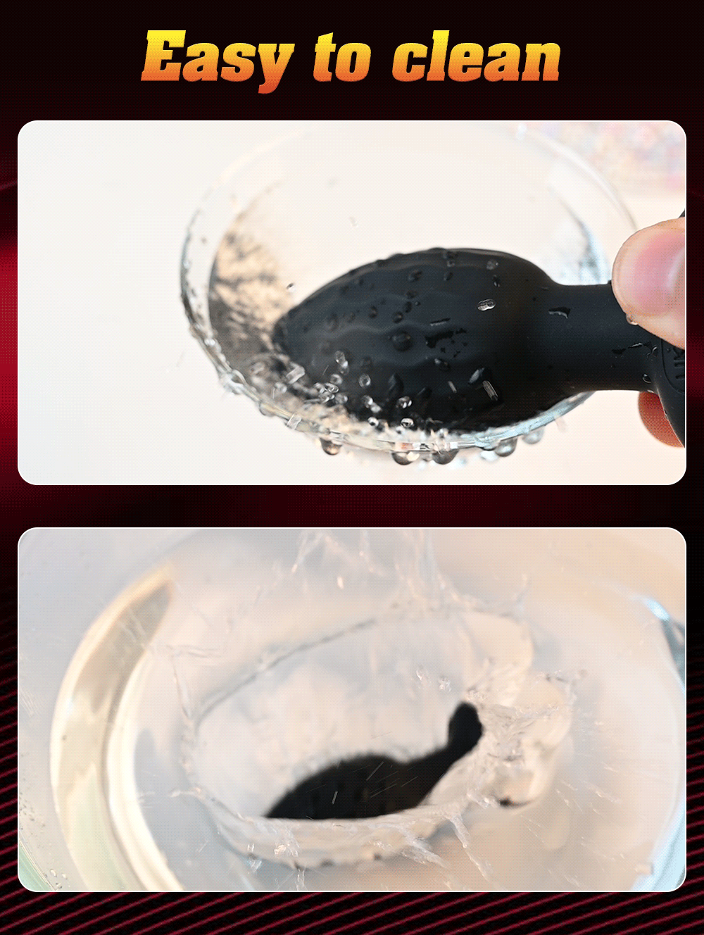 Anal Plug Vibrator Gay Anal Dildo Toy Butt Plug Stimulator Masturbation Penetration Vagina Anal Vibrating Men Women Toys Adults