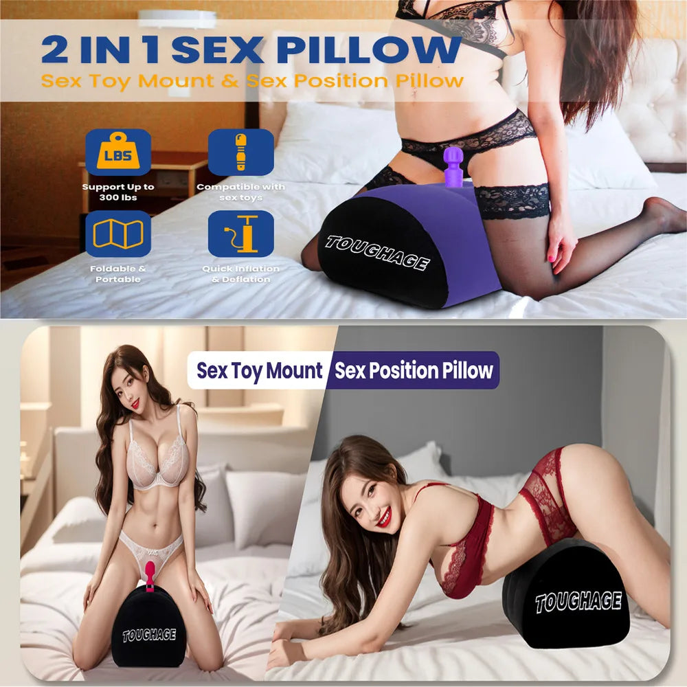 Upgraded Weightless Sex Chair Sex Position Enhancer Chair Assistance Sex SM Swings Sex Sofa Sex Bench Sex Stool Dildo Chair BDSM