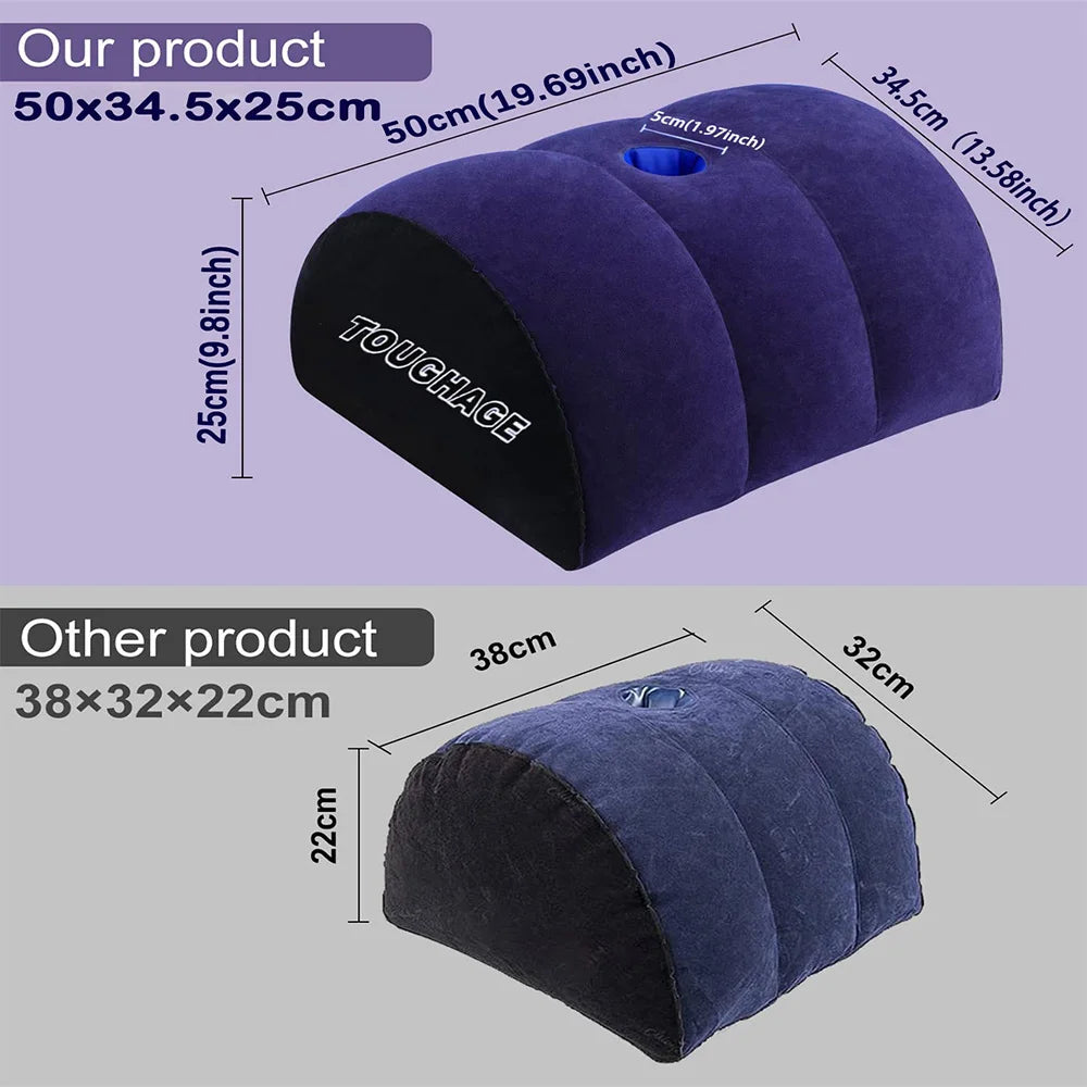 Upgraded Weightless Sex Chair Sex Position Enhancer Chair Assistance Sex SM Swings Sex Sofa Sex Bench Sex Stool Dildo Chair BDSM