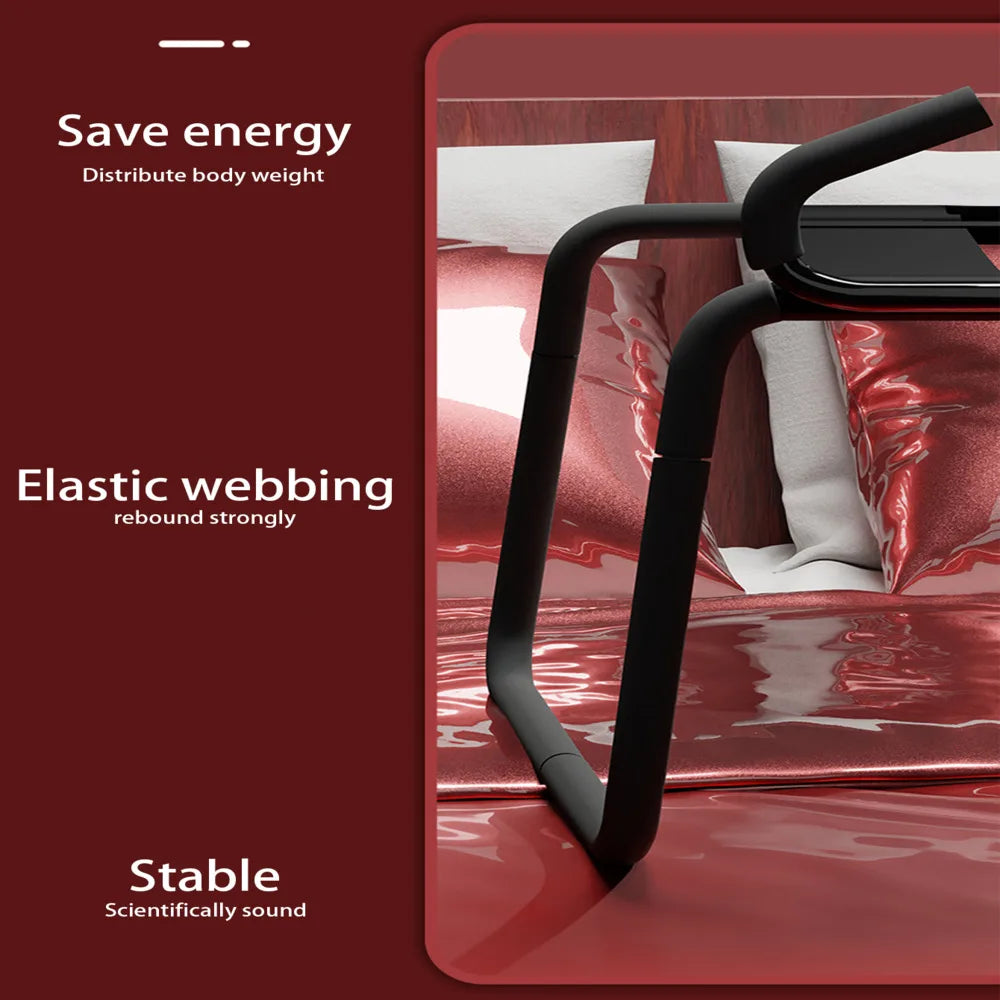 Upgraded Weightless Sex Chair Sex Position Enhancer Chair Assistance Sex SM Swings Sex Sofa Sex Bench Sex Stool Dildo Chair BDSM