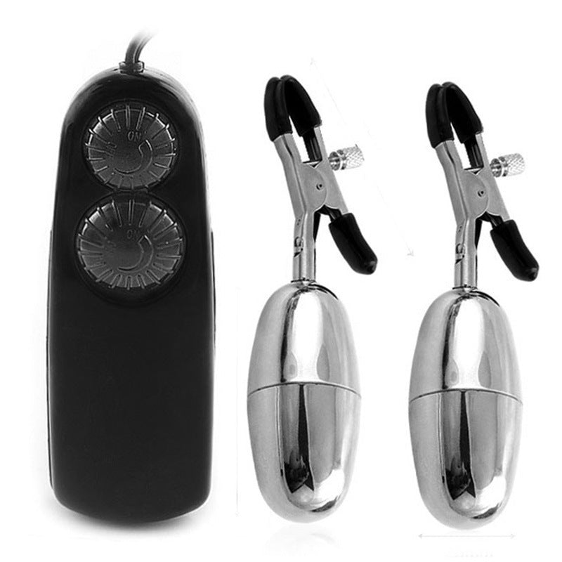 New Vibration Nipple Clamps Toys