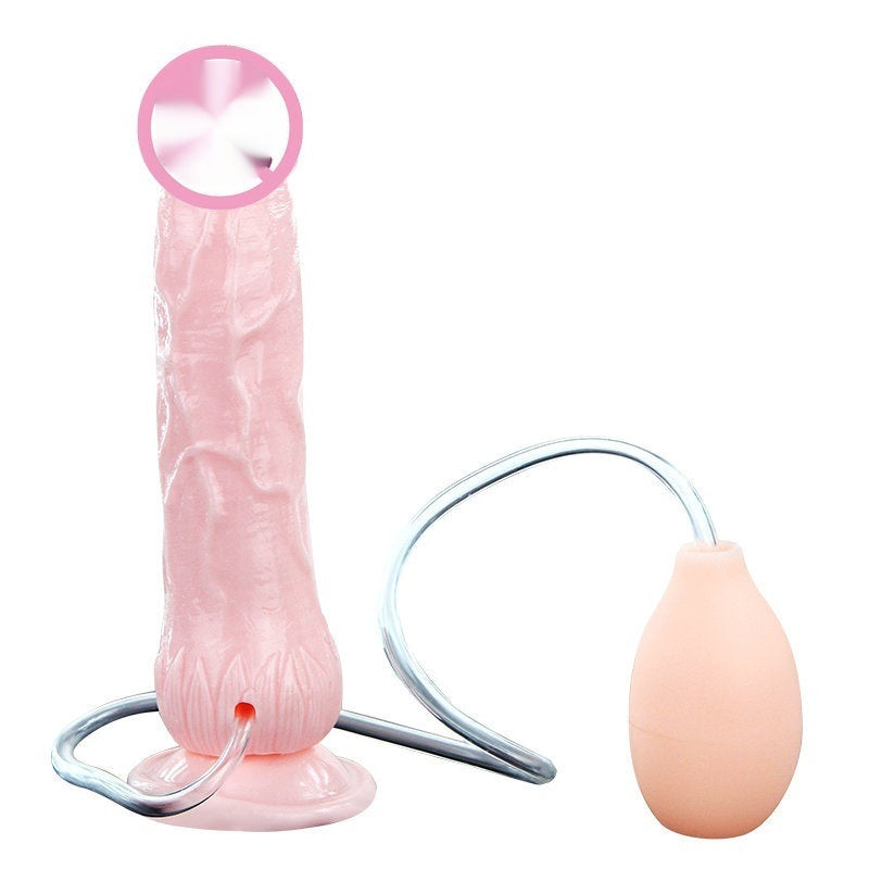 Strong Suction Cup Female Toy