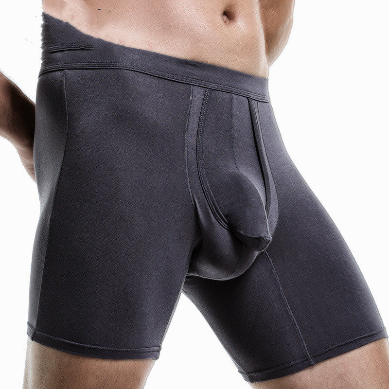 Men's Lengthened Bullet Split Sports