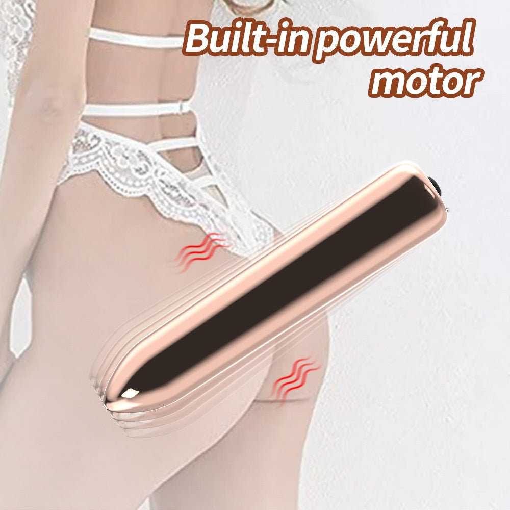 Bullet Fashion Vibrator Women's Toy