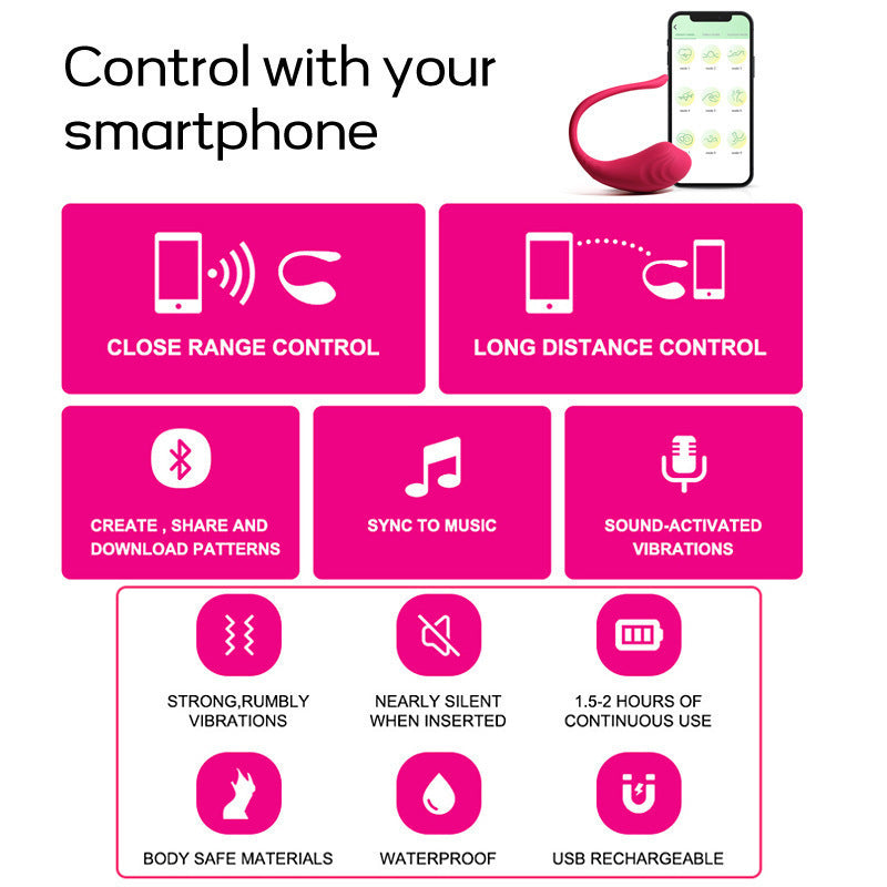 Tadpole APP WearableFemale