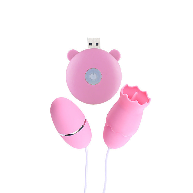 Women's Vibrating Masturbation Egg