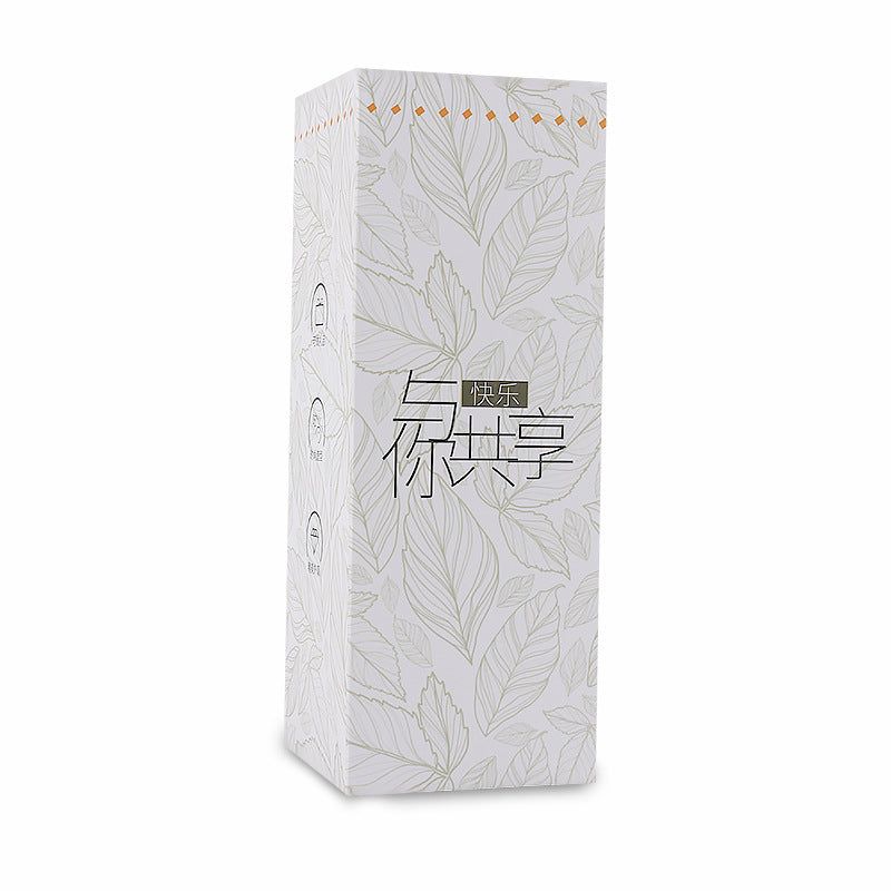 Deep Throat Men's Smart Pronunciation Warming Supplies