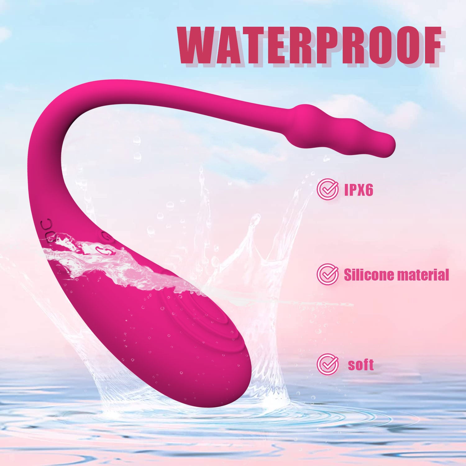 9 Speed APP Controlled Vaginal Vibrators G Spot Vibrating Egg Massager Wearable Stimulator Massage Toys For Women Couples