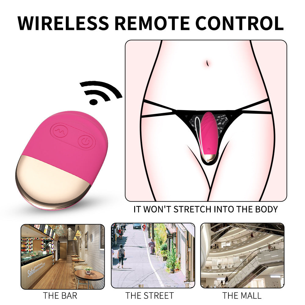 Women's Wear Products Remote Control Love Egg